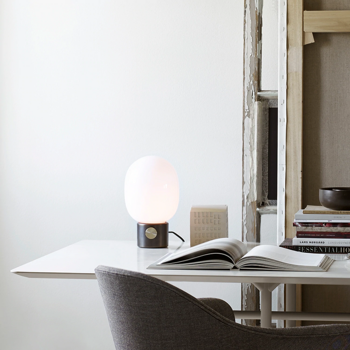 audo copenhagen (menu) | jwda table lamp small | bronzed brass