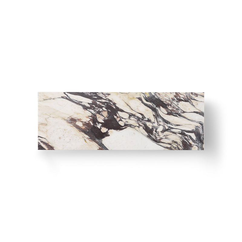 audo copenhagen (menu) | plinth bridge | rose calacatta viola marble