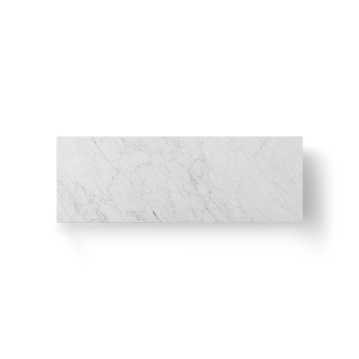 audo copenhagen (menu) | plinth bridge | white carrara marble