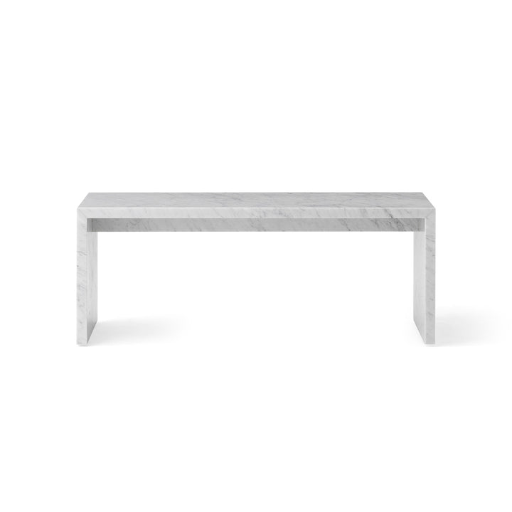 audo copenhagen (menu) | plinth bridge | white carrara marble