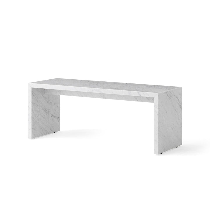 audo copenhagen (menu) | plinth bridge | white carrara marble
