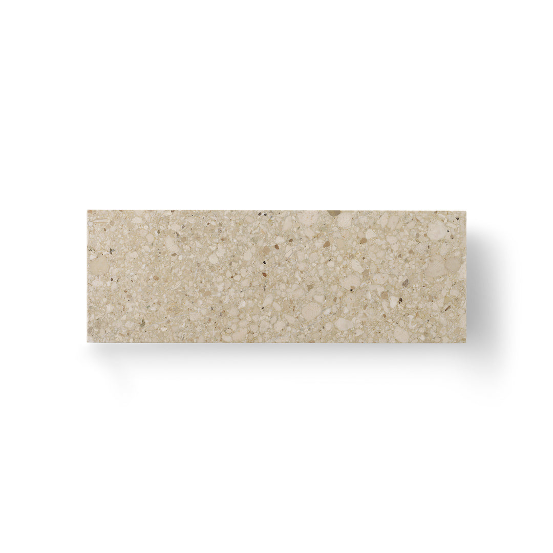 audo copenhagen (menu) | plinth bridge | kunis breccia stone