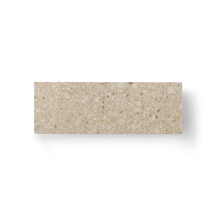 audo copenhagen (menu) | plinth bridge | kunis breccia stone