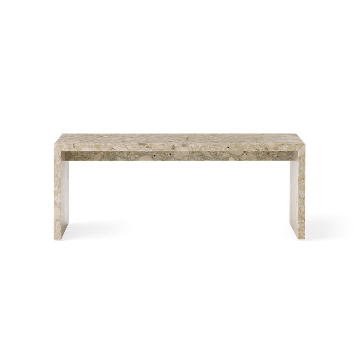 audo copenhagen (menu) | plinth bridge | kunis breccia stone