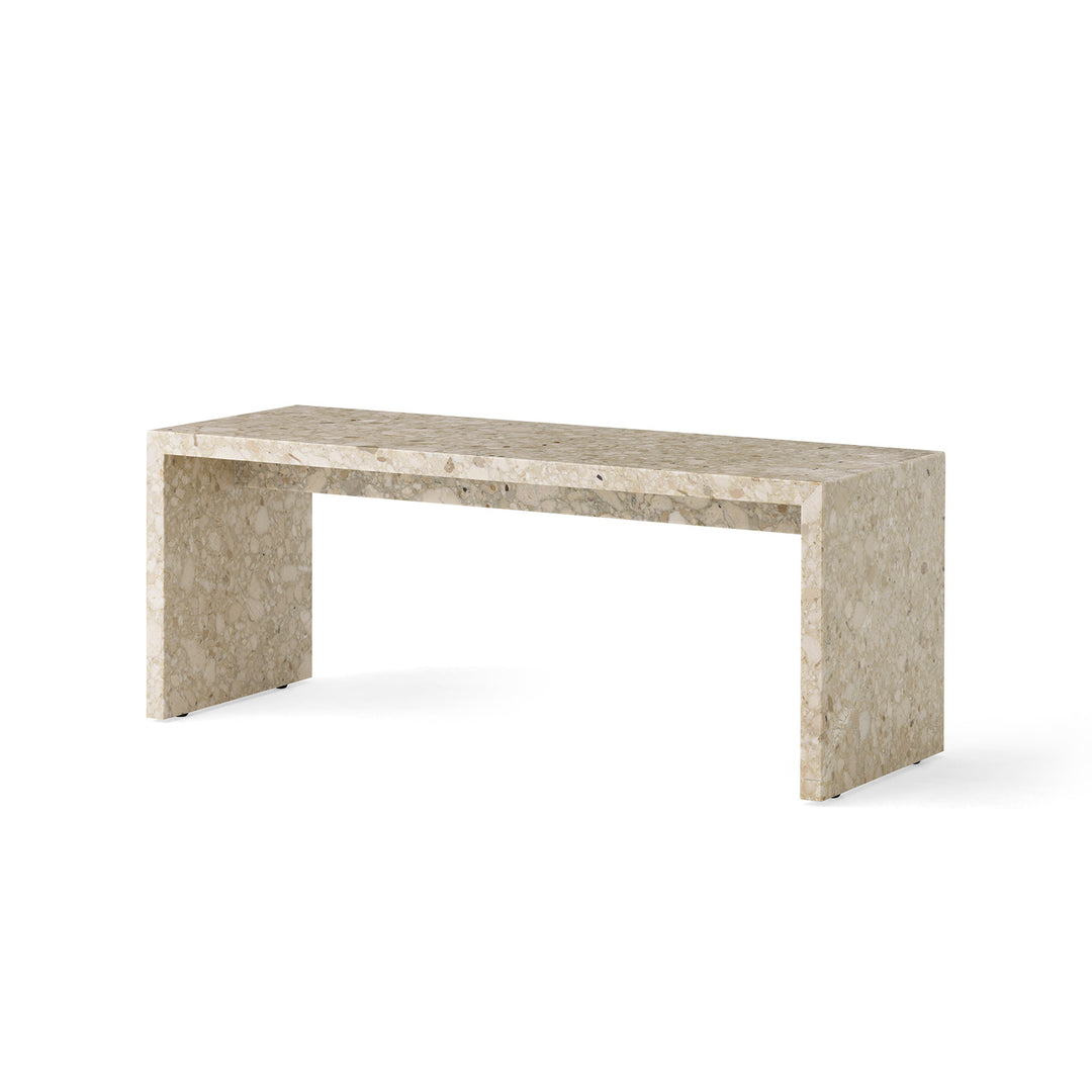 audo copenhagen (menu) | plinth bridge | kunis breccia stone