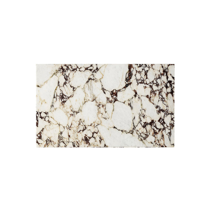 audo copenhagen (menu) | plinth low | rose calacatta viola marble