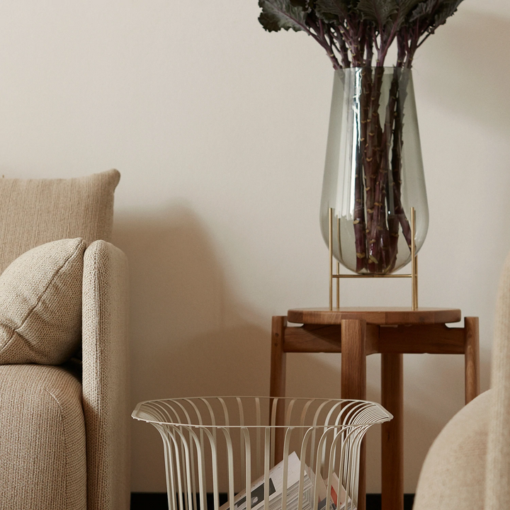 audo copenhagen (menu) | echasse vase | smoke large