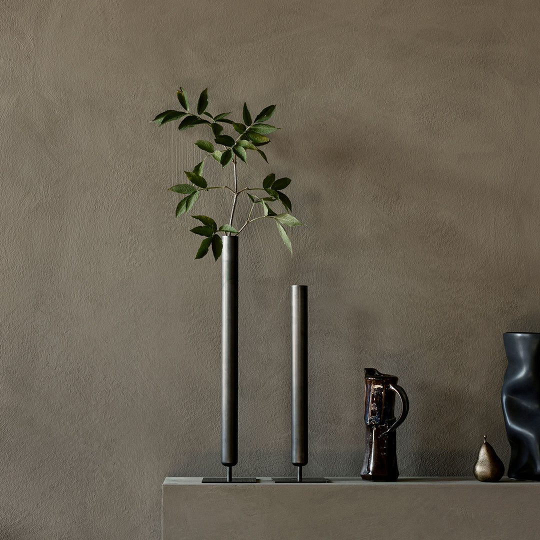 audo copenhagen (menu) | sentiment (pear) paper weight | brass