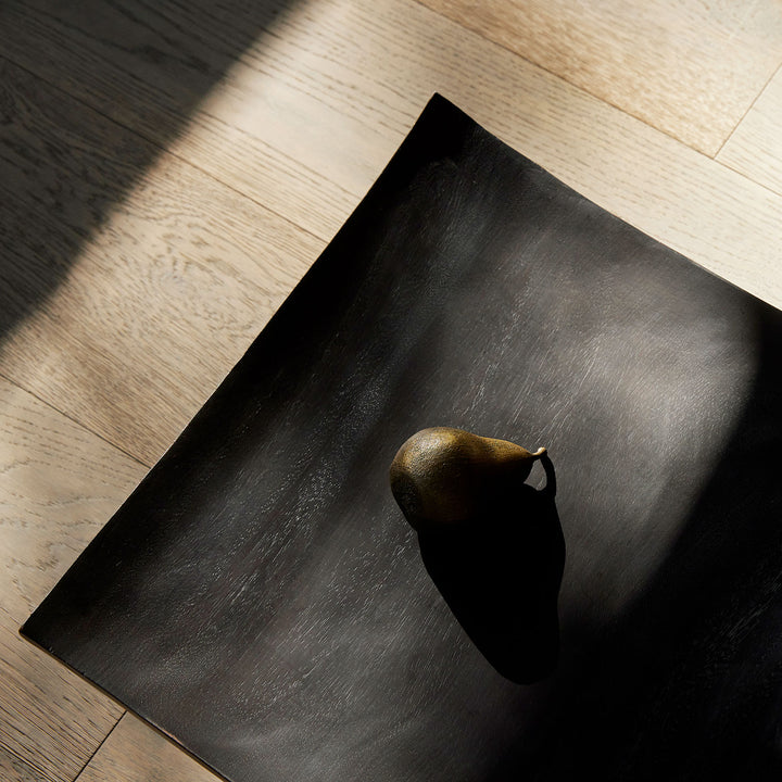 audo copenhagen (menu) | sentiment (pear) paper weight | brass