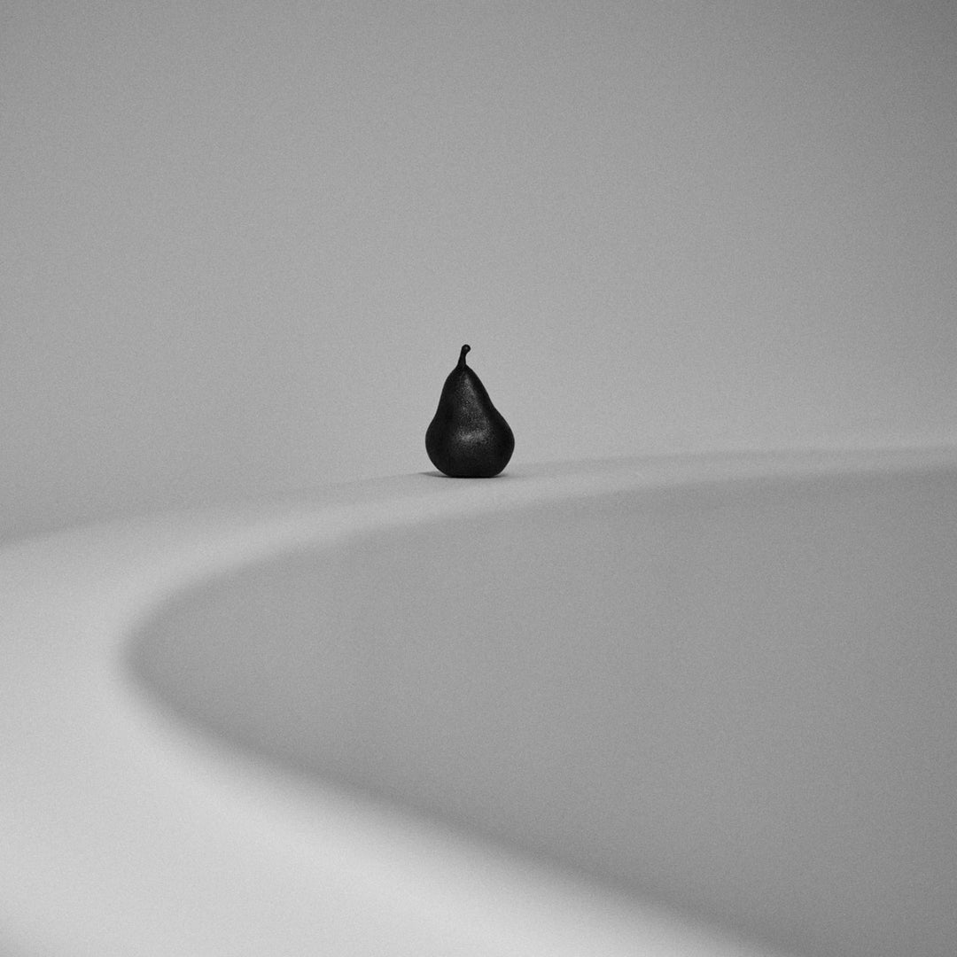 audo copenhagen (menu) | sentiment (pear) paper weight | brass