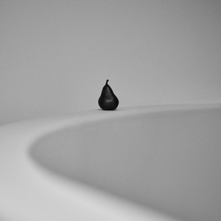 audo copenhagen (menu) | sentiment (pear) paper weight | brass