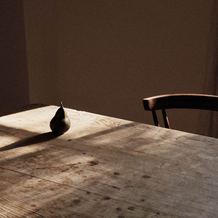 audo copenhagen (menu) | sentiment (pear) paper weight | brass