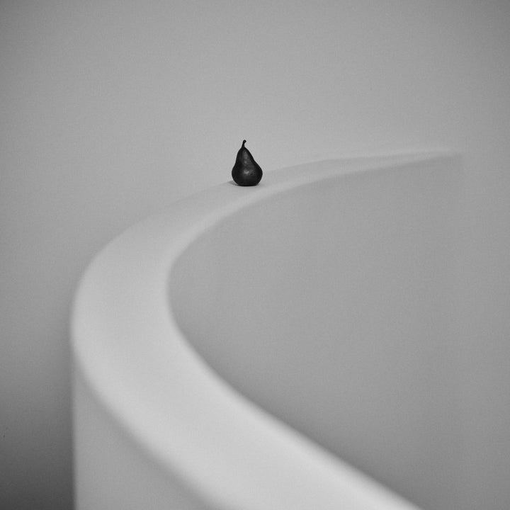 audo copenhagen (menu) | sentiment (pear) paper weight | brass