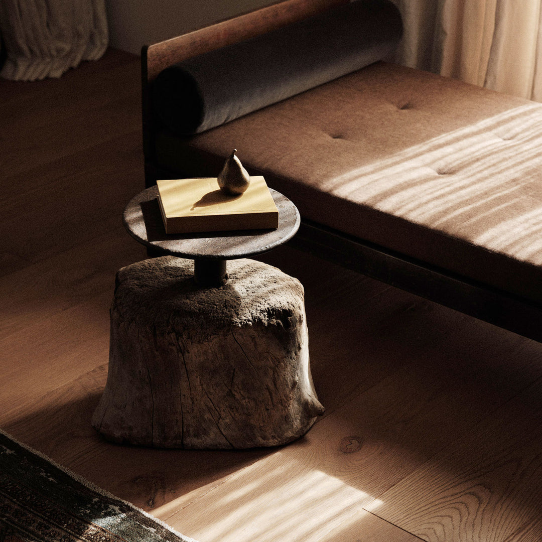 audo copenhagen (menu) | sentiment (pear) paper weight | brass