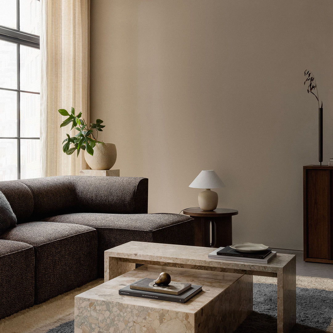 audo copenhagen (menu) | sentiment (pear) paper weight | brass