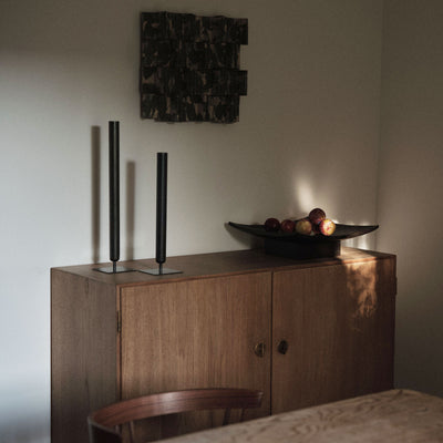 audo copenhagen (menu) | stance vase | bronzed brass 50cm