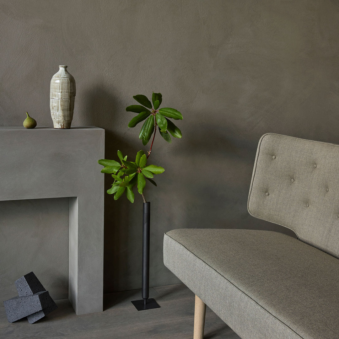 audo copenhagen (menu) | stance vase | bronzed brass 40cm