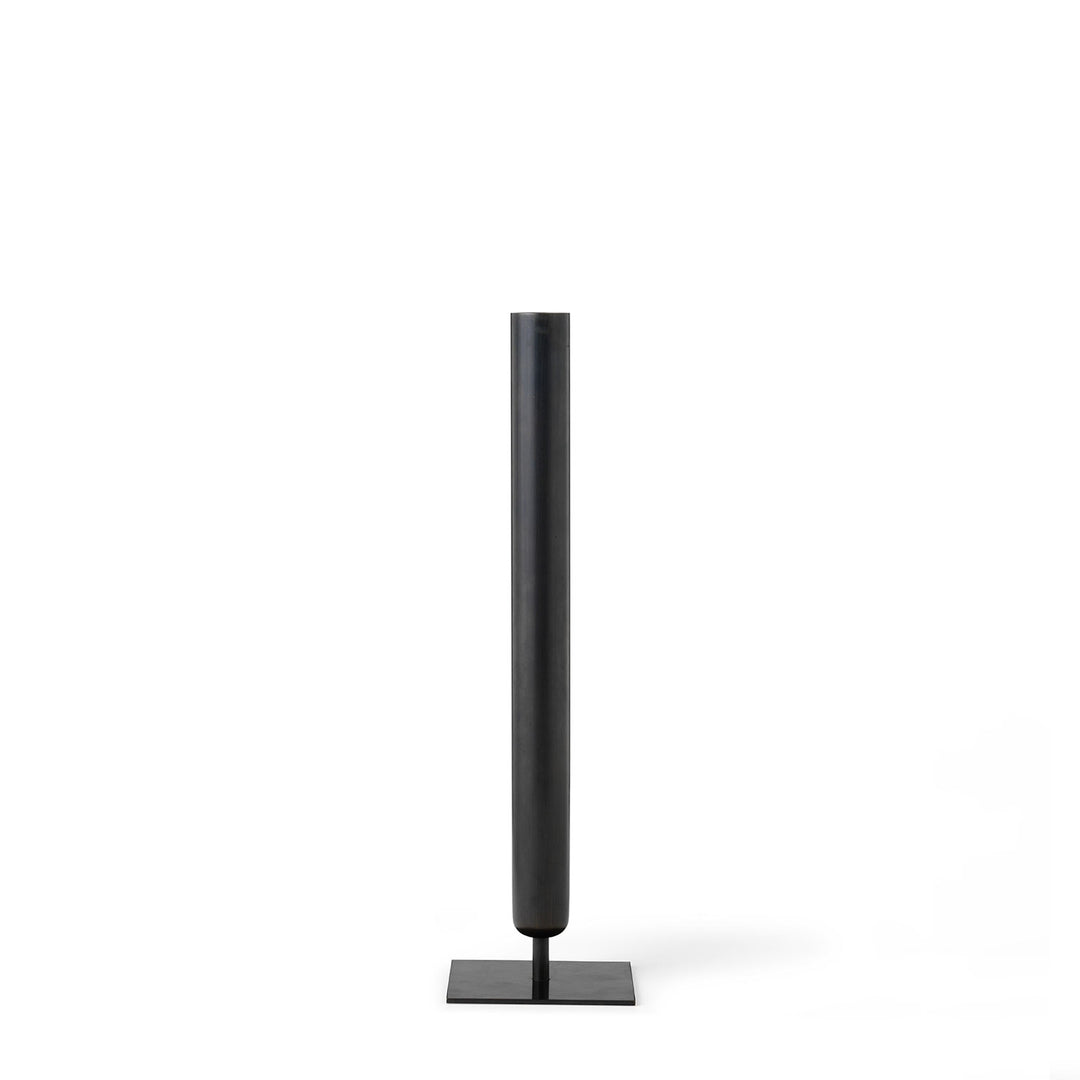 audo copenhagen (menu) | stance vase | bronzed brass 40cm