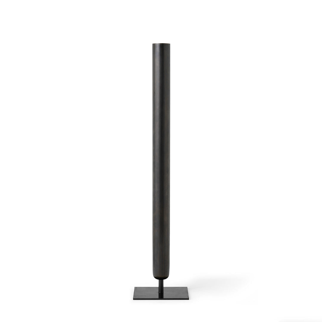 audo copenhagen (menu) | stance vase | bronzed brass 50cm