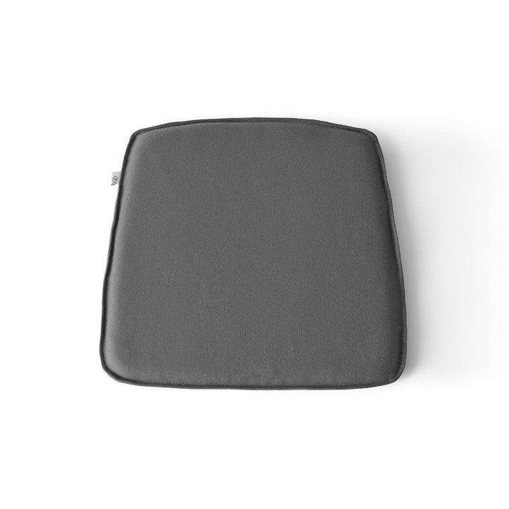 audo copenhagen (menu) | string dining chair | cushion outdoor | dark grey ~ DC