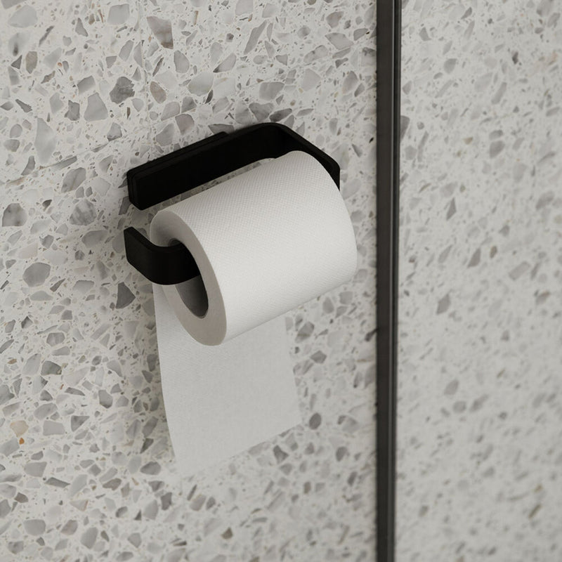 audo copenhagen (menu) | norm toilet roll holder | gloss white - DC