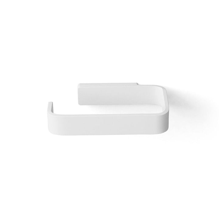 audo copenhagen (menu) | norm toilet roll holder | gloss white - DC