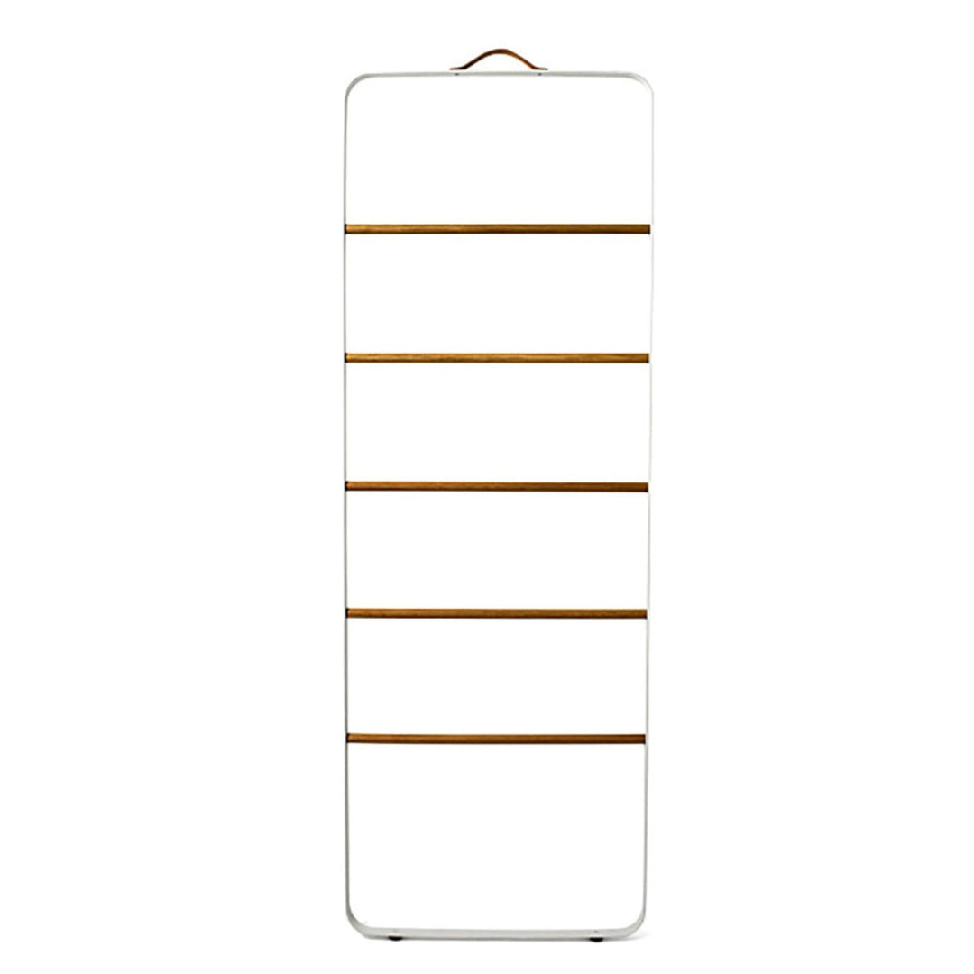 audo copenhagen (menu) | norm towel ladder | white + light oak