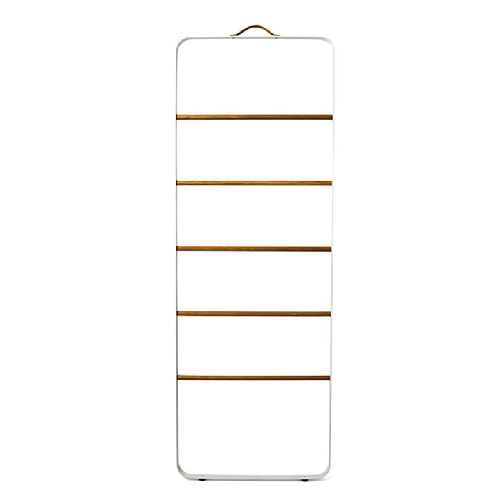 audo copenhagen (menu) | norm towel ladder | white + light oak