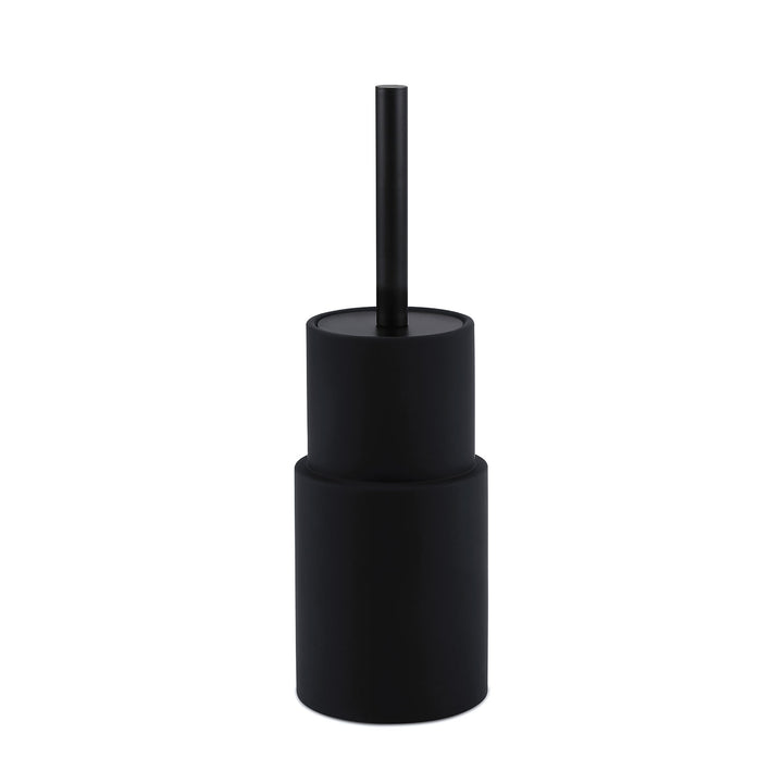 mette ditmer | shades toilet brush holder | black - DC