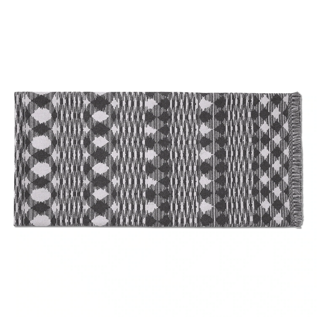 missoni home | ava throw 130x190cm | colour 601 - DC