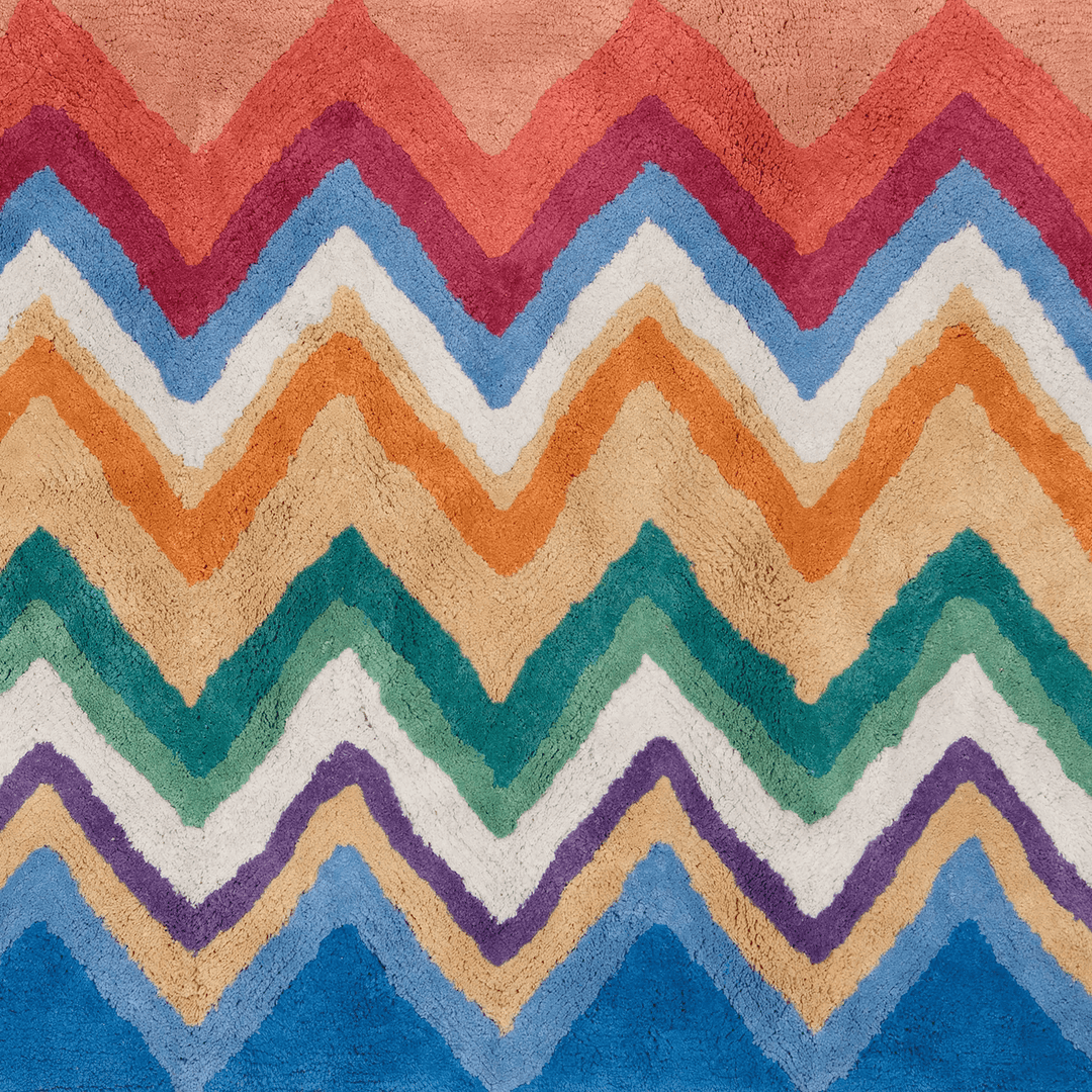 missoni home | amone bath mat | colour 159