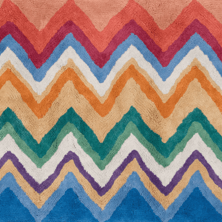 missoni home | amone bath mat | colour 159