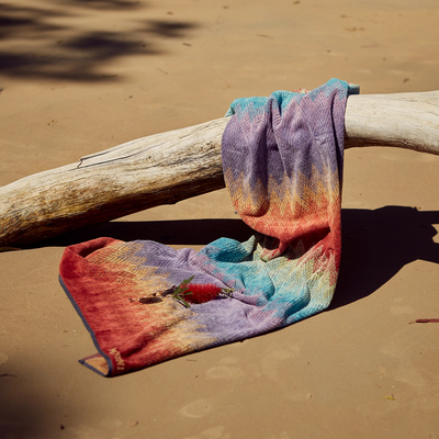 missoni home | yaco beach towel | colour 159 - DC