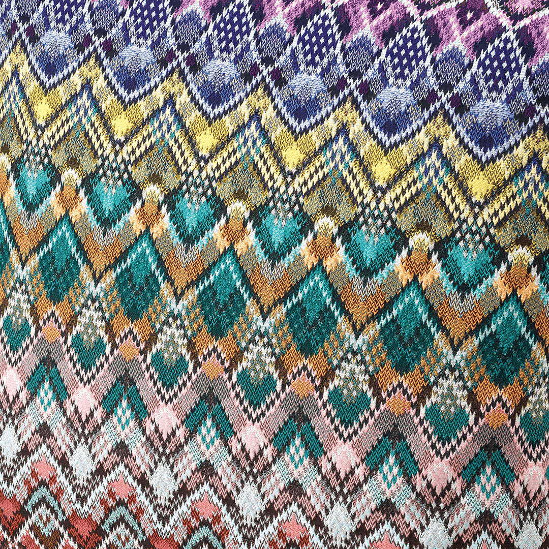 missoni home | amarillo cushion 60cm | colour 100 - DC