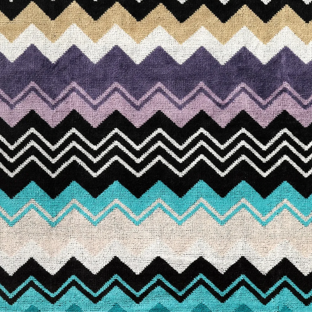 missoni home | giacomo fitness towel | colour 170