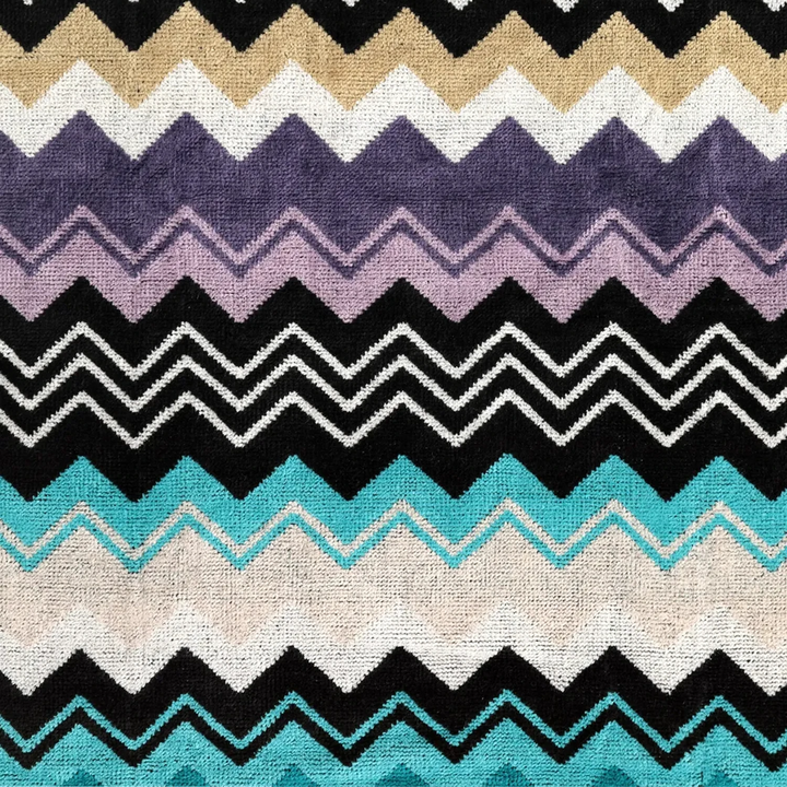 missoni home | giacomo fitness towel | colour 170