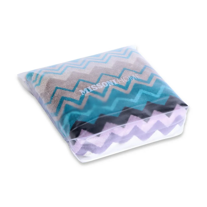missoni home | giacomo fitness towel | colour 170