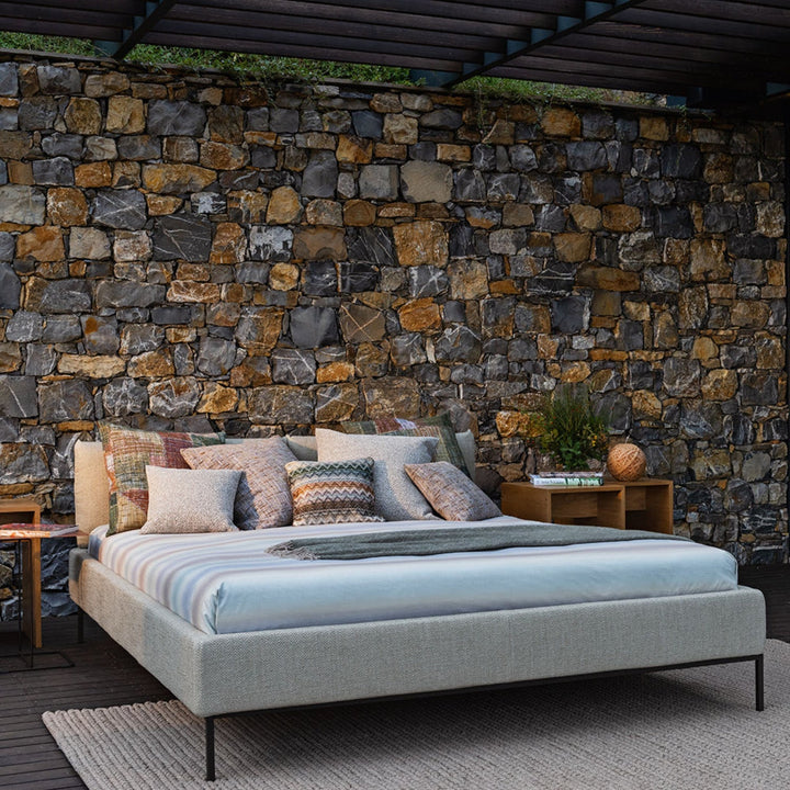 missoni home | yate cushion 50cm | colour 164