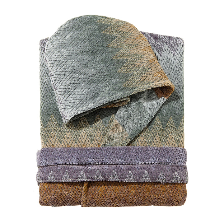 missoni home | yaco bathrobe | colour 165 - DC