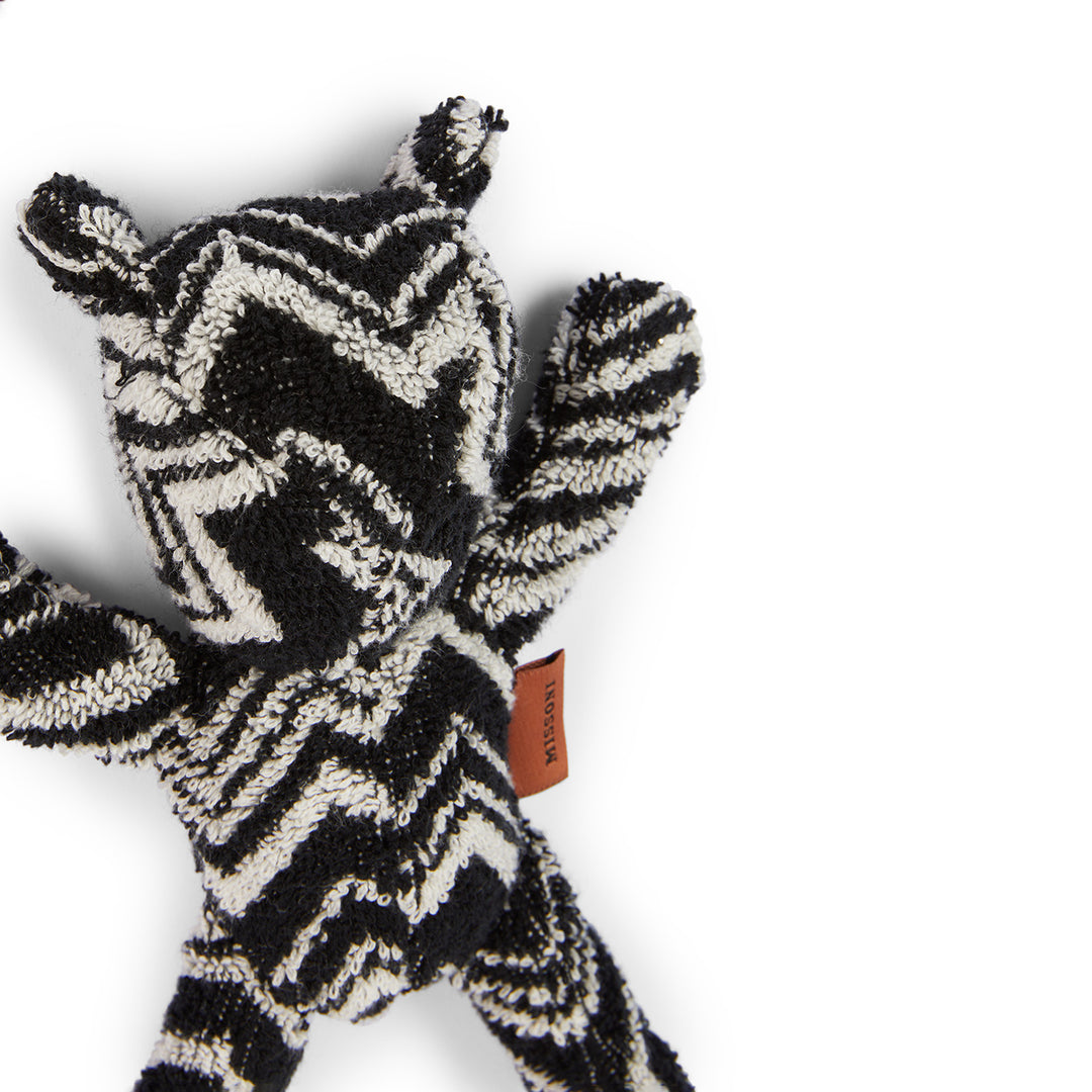 missoni capsule collection | orso bear bruno puppet | colour 601 - DC