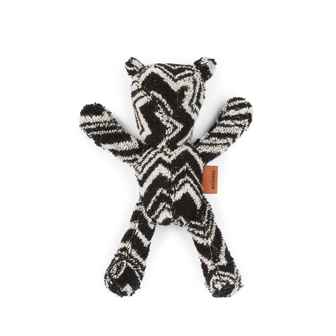 missoni capsule collection | orso bear bruno puppet | colour 601 - DC