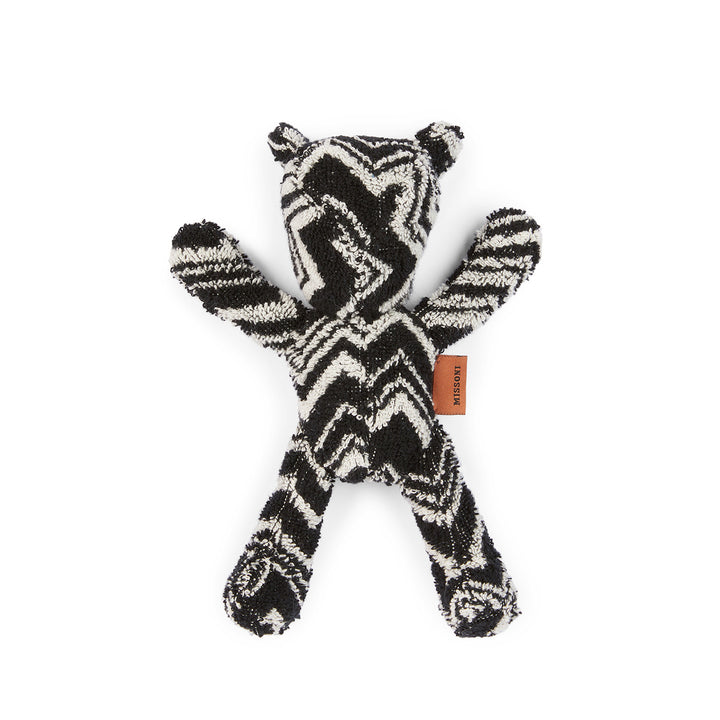 missoni capsule collection | orso bear bruno puppet | colour 601 - DC