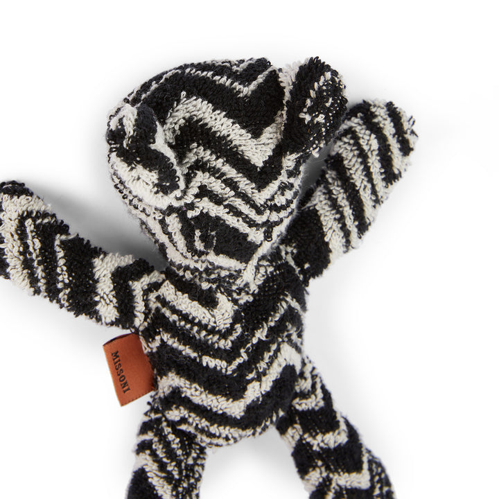missoni capsule collection | orso bear bruno puppet | colour 601 - DC
