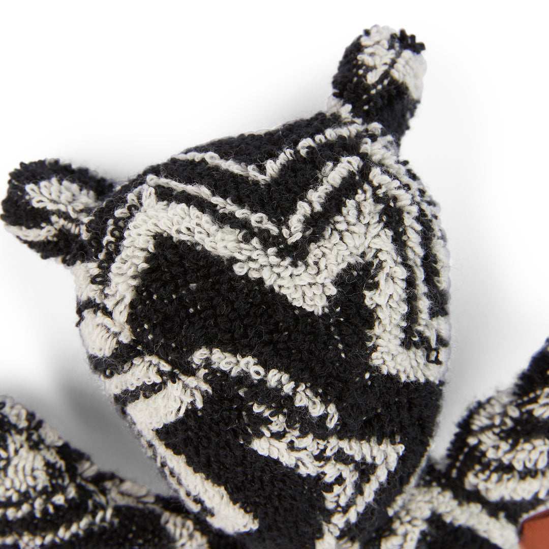 missoni capsule collection | orso bear bruno puppet | colour 601 - DC