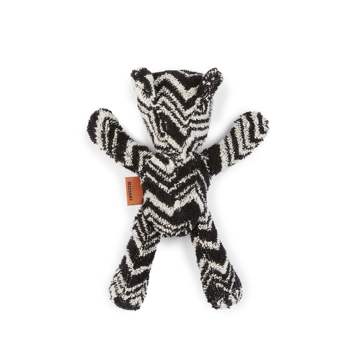 missoni capsule collection | orso bear bruno puppet | colour 601 - DC