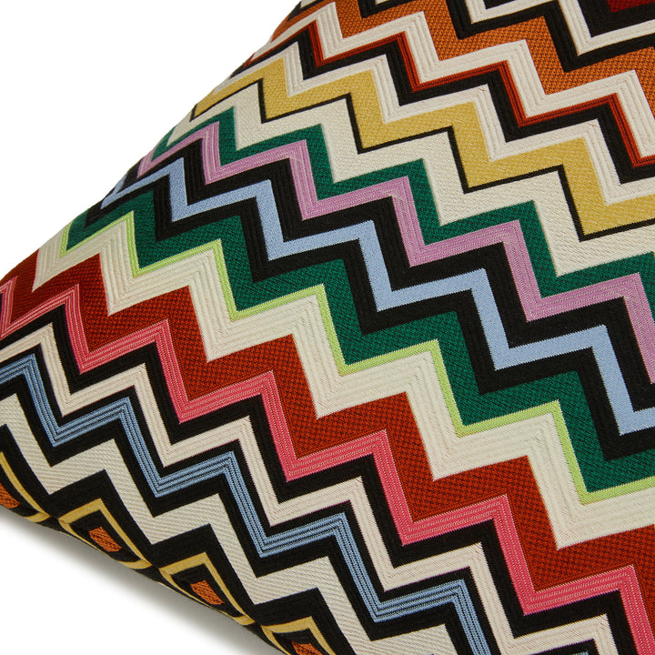 missoni home | belfast cushion 60cm | colour 100