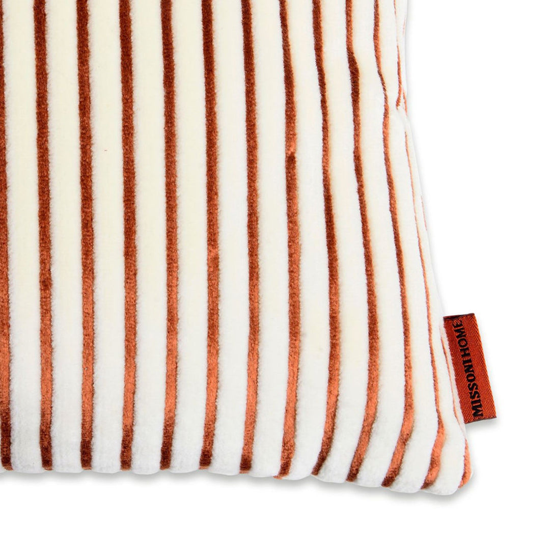 missoni home | rafah cushion 40cm | colour 21 - DC