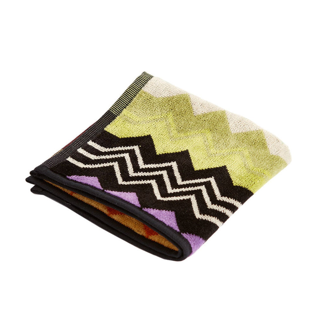 missoni home | giacomo face washer | colour 59