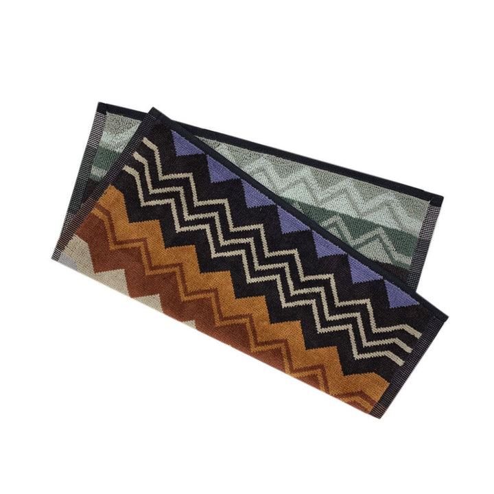 missoni home | giacomo face washer | colour 165