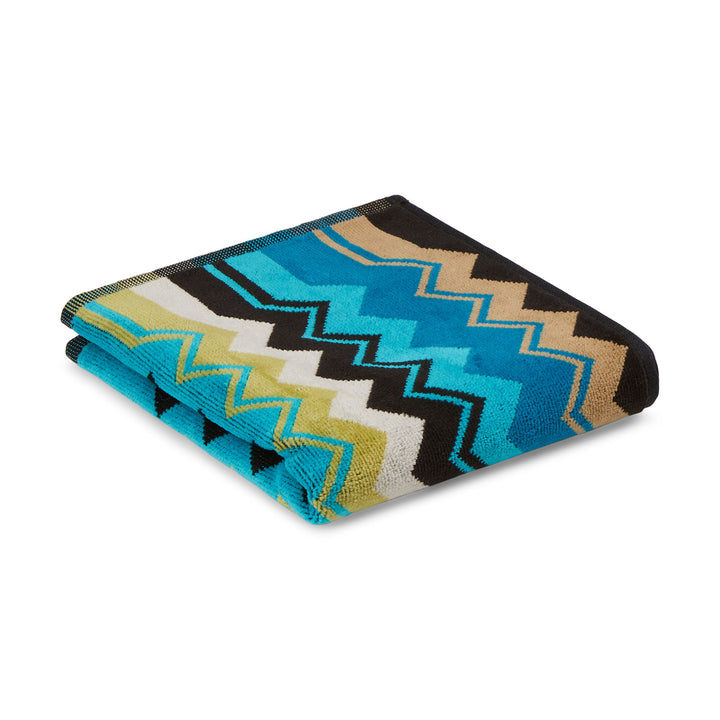 missoni home | giacomo towel | colour 100